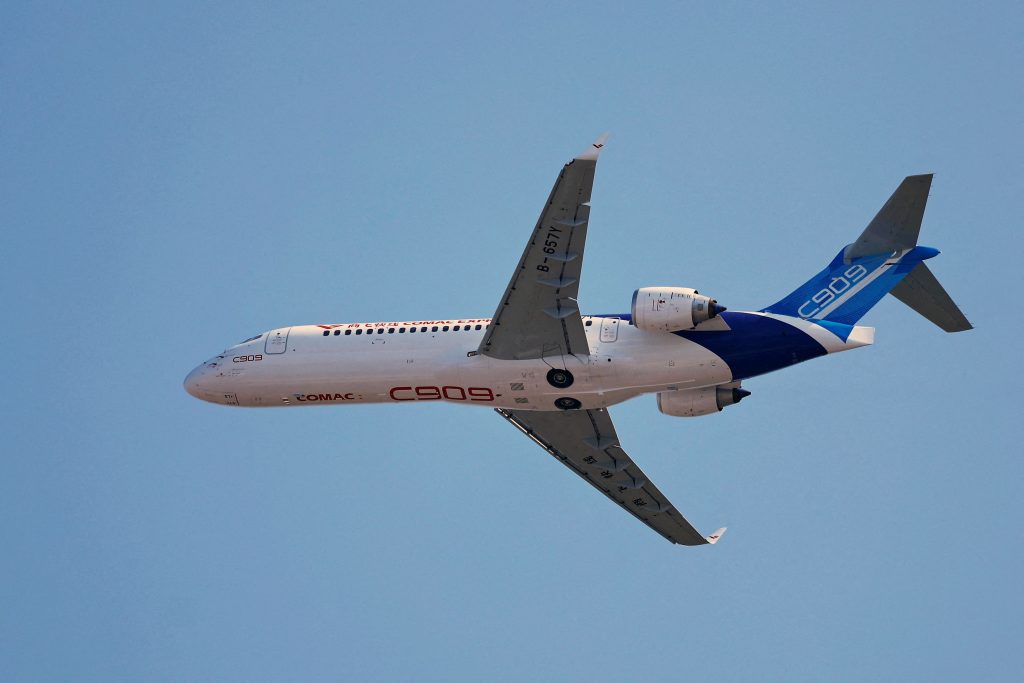 Νότια Κορέα: Αεροπορική