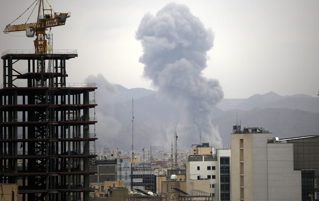 Ο στρατός του Ιράν λέει ότι