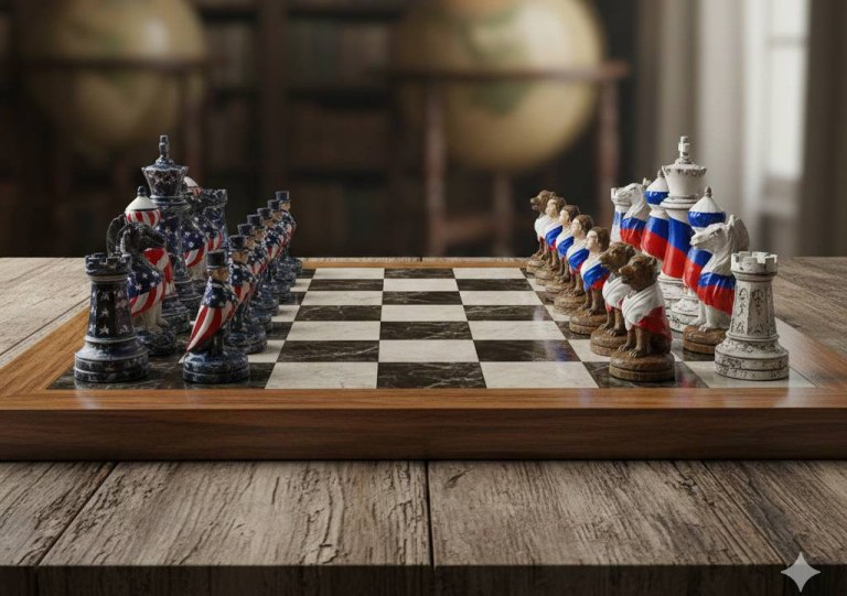 ΗΠΑ-Ρωσία: H σπάνια συμφωνία