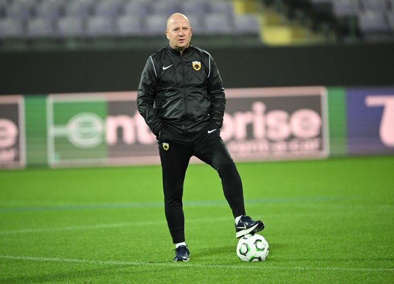 ΑΕΚ: Η 11άδα που ανακοίνωσε ο