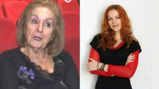 Κάρμεν Ρουγγέρη: