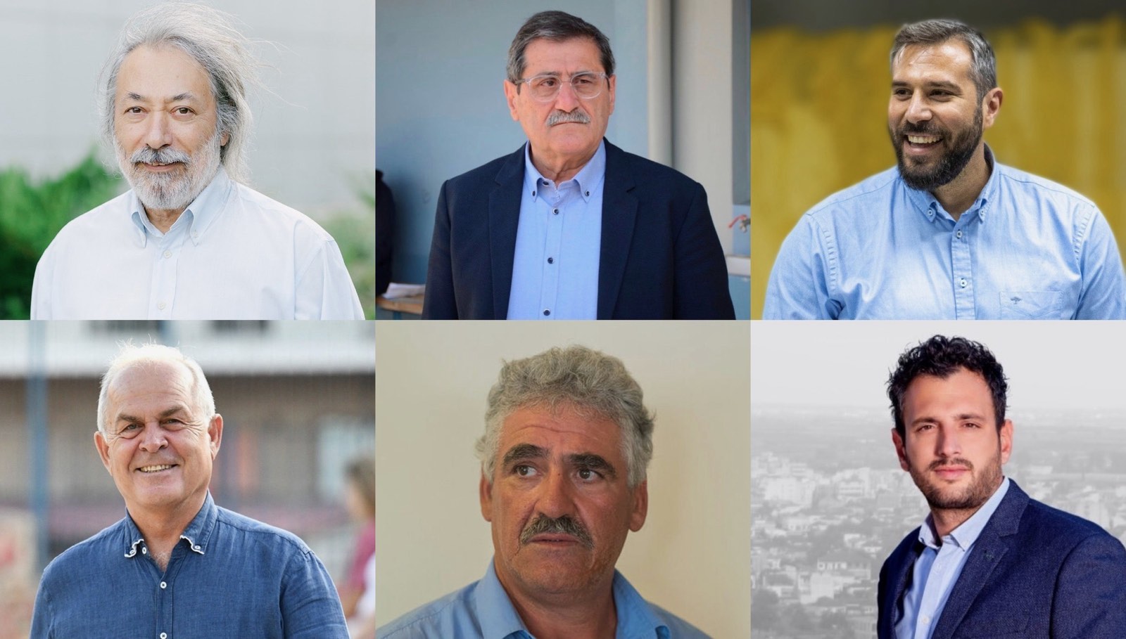 Koινή παρέμβαση πέντε