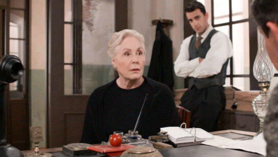 Grand Hotel Τετάρτη 22/10: Η