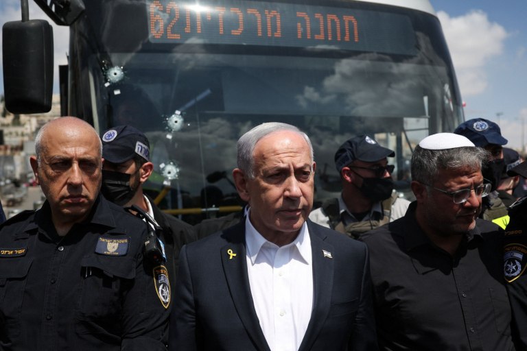 Νετανιάχου: Δεν θα υπάρξει