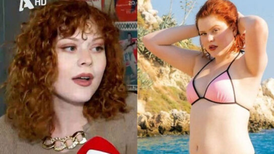 Ξανθή Τζερεφού: Πήγα σε