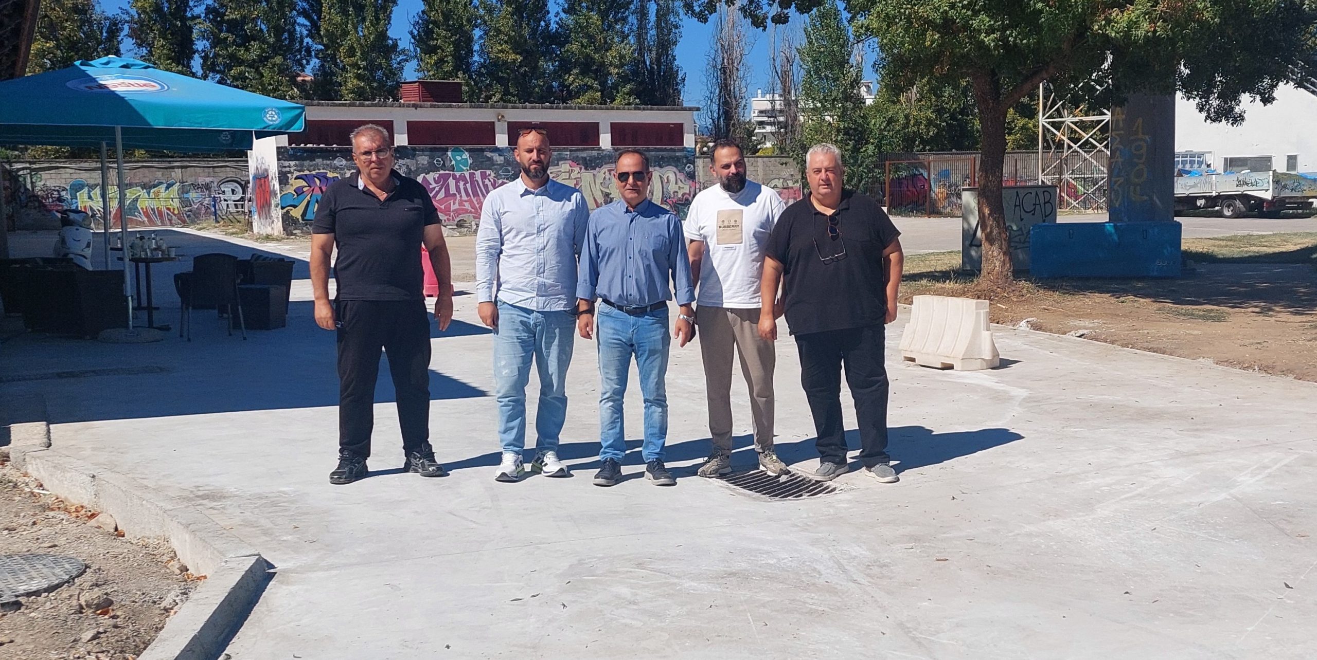 Καρδίτσα: Παρεμβάσεις