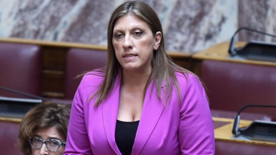 Τροχαίο ατύχημα για τη Ζωή