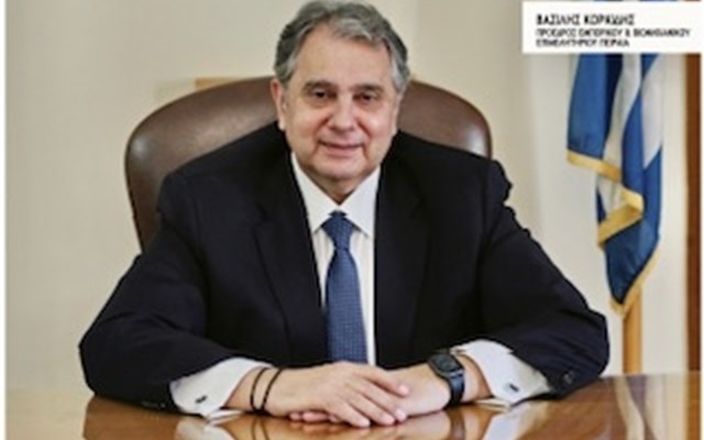 Β. Κορκίδης: Η πρωτοβουλία