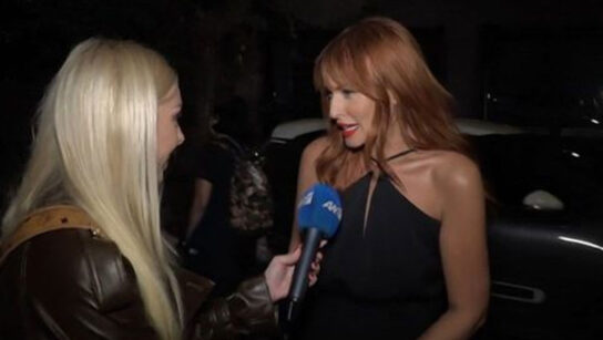 Σίσσυ Χρηστίδου: Η