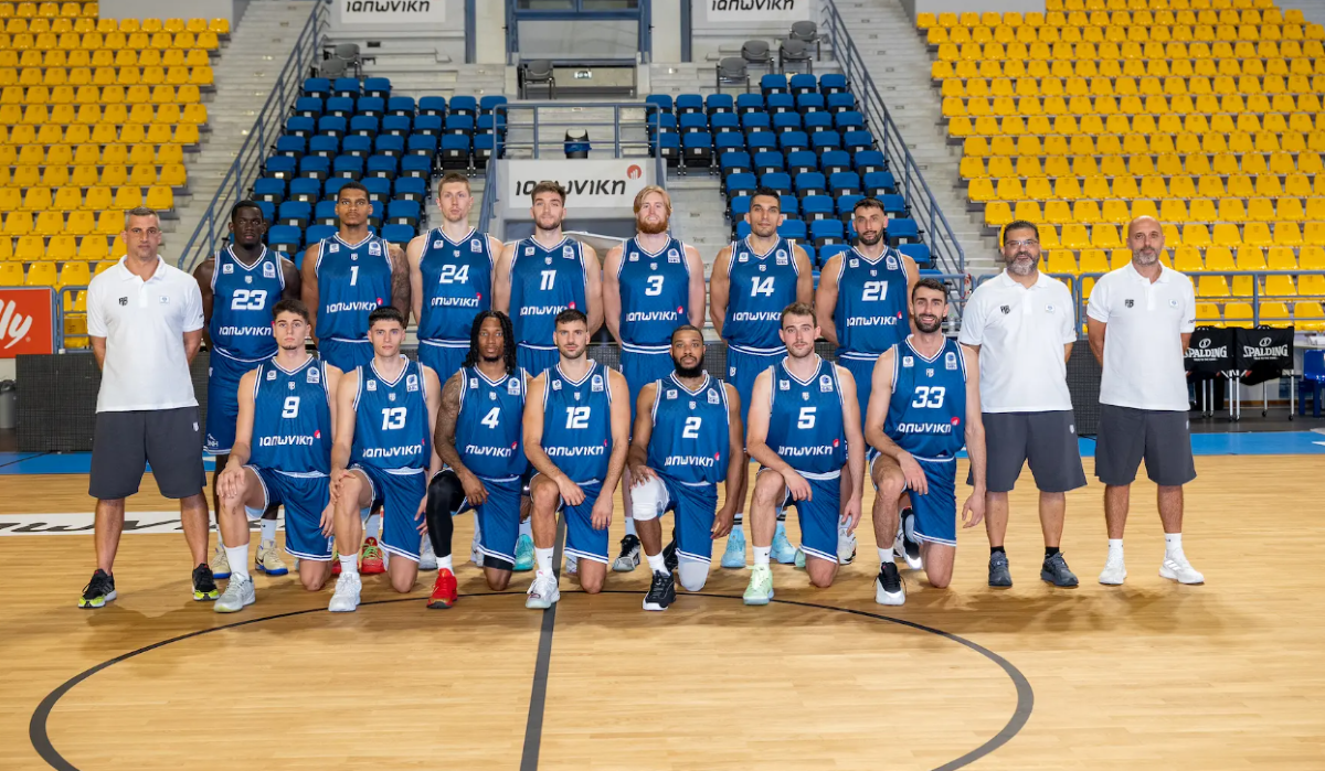 Ετοιμη για το πρώτο