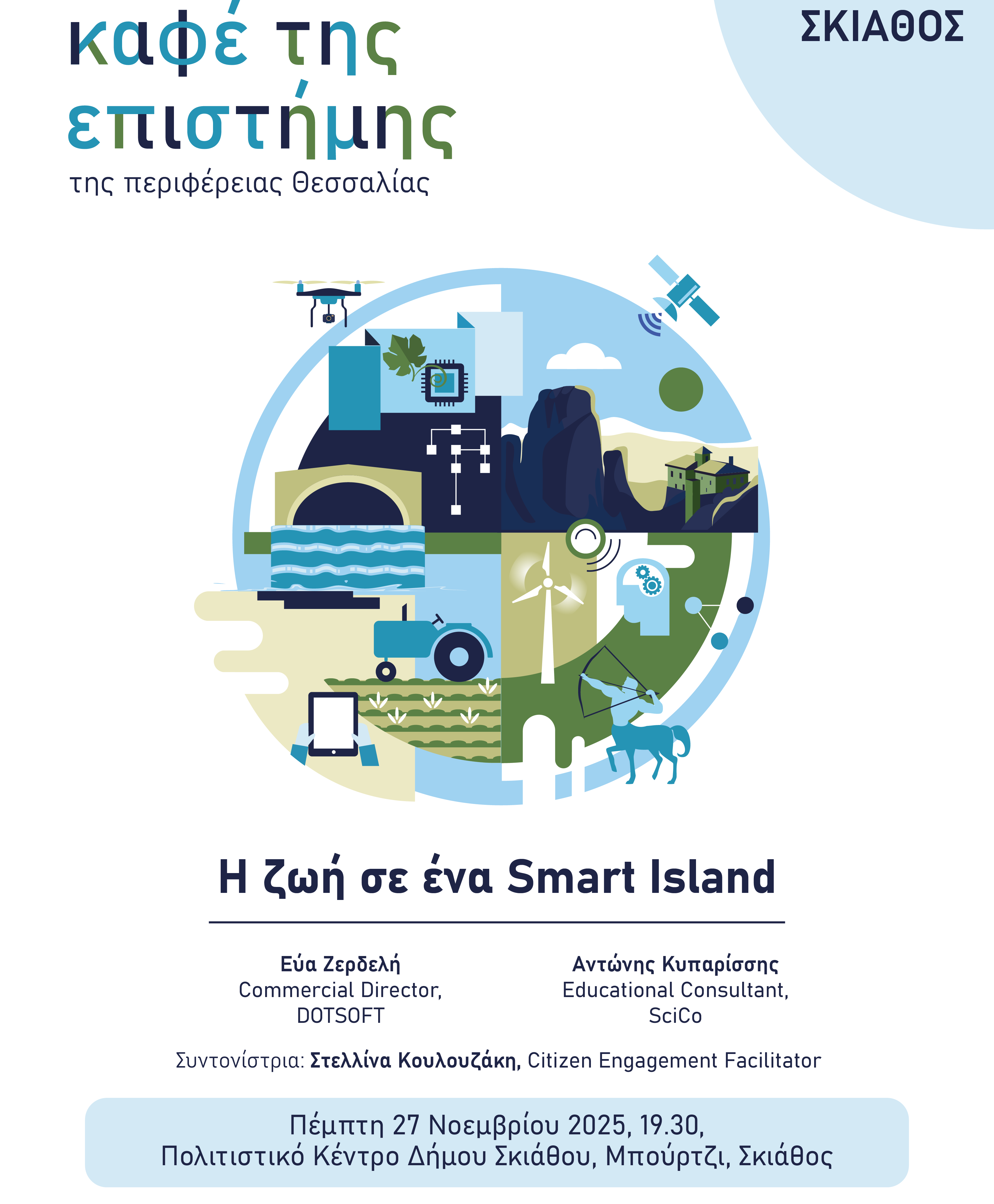 Το Καφέ της Επιστήμης της