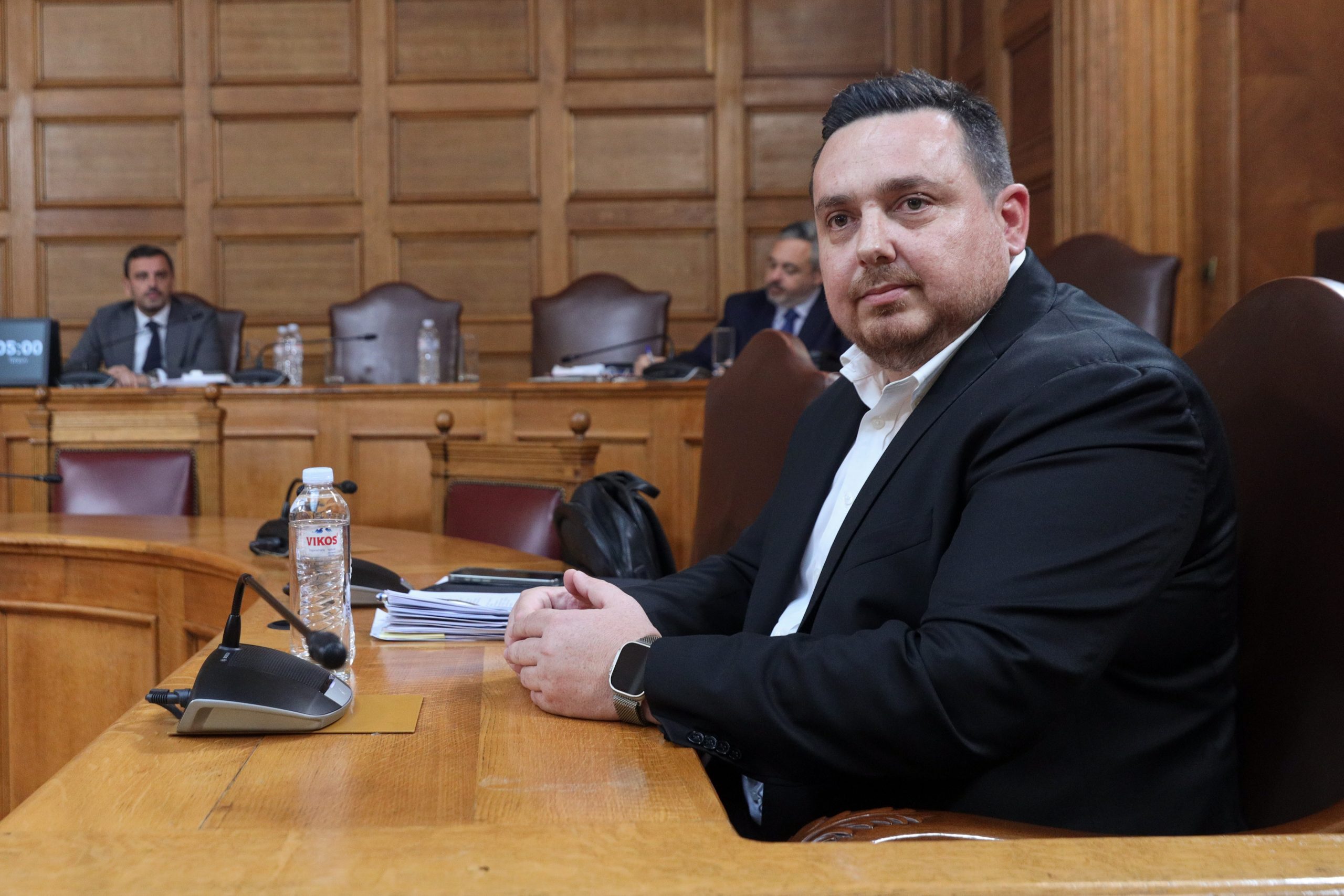 Ε. Λιακούλη για παραίτηση