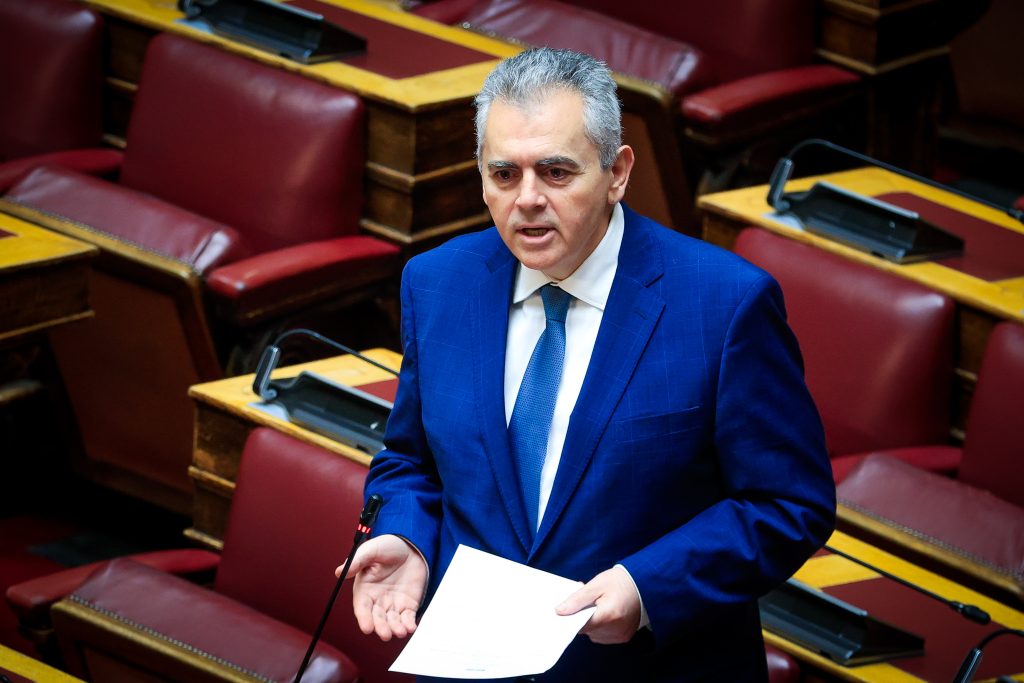 Νέος γραμματέας της ΚΟ της