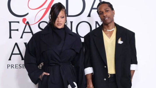 A$AP Rocky & Rihanna: Το πρώτο