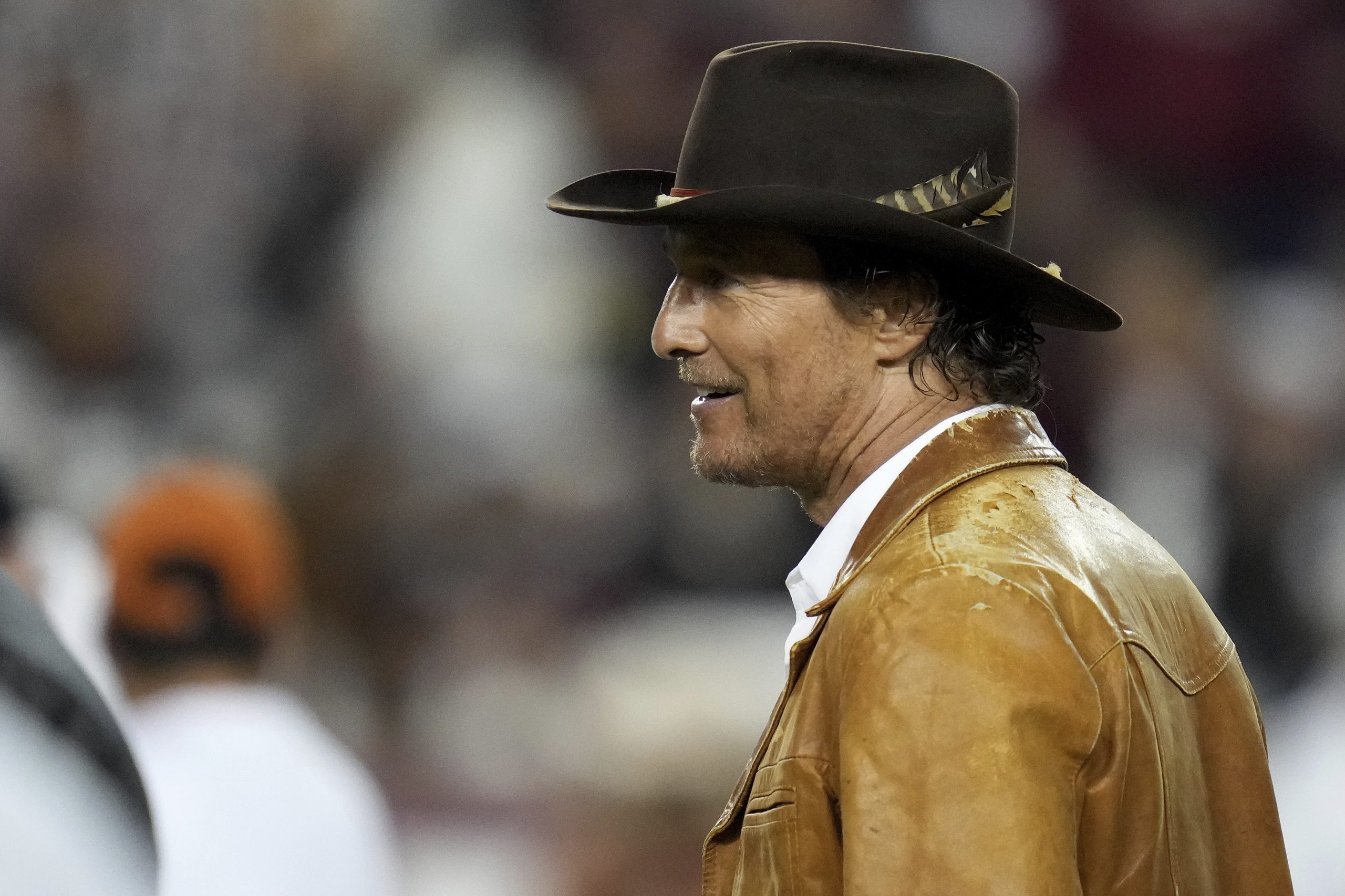 Μάθιου ΜακΚόναχι: Το όχι