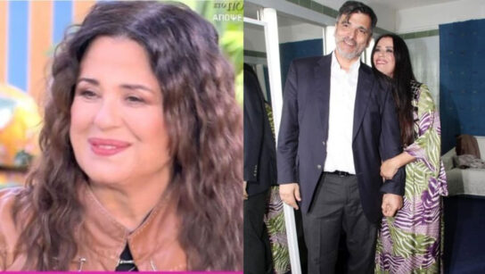 Μαρία Τζομπανάκη: Η σπάνια