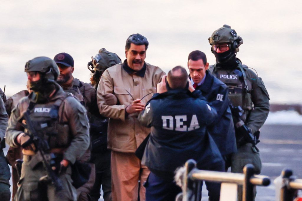 Η νύχτα αρπαγής του