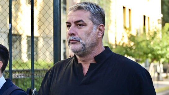 Βασίλης Μπισμπίκης: