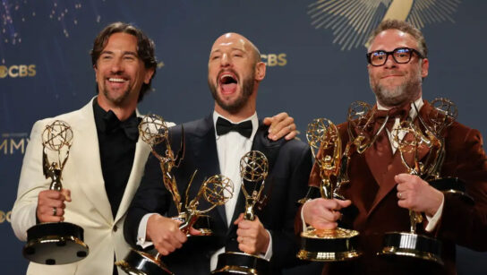 Emmys 2025: Όλοι οι νικητές της