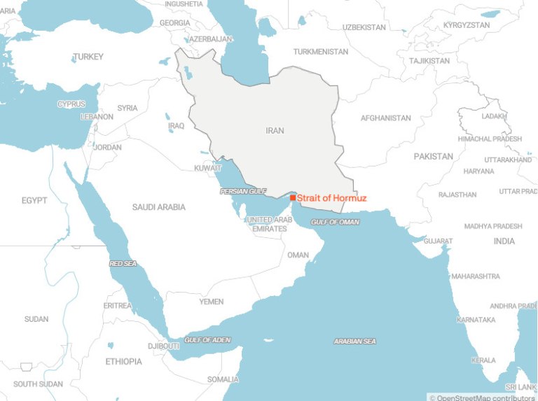 Στενά του Ορμούζ: Γιατί είναι τόσο δύσκολο το πέρασμα να ανοίξει με στρατιωτικά μέσα