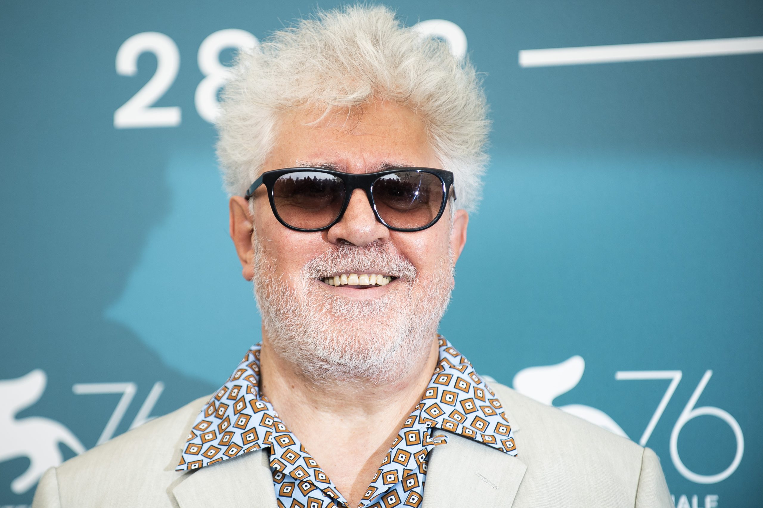 Ο Πέδρο Αλμοδόβαρ