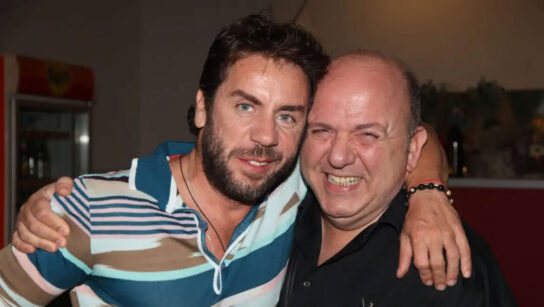 Νίκος Μουρατίδης για