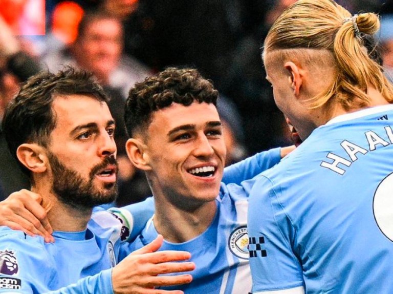 Μάντσεστερ Σίτι Λιντς 3-2: