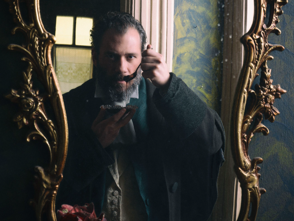 Ο Βυσσινόκηπος κάνει