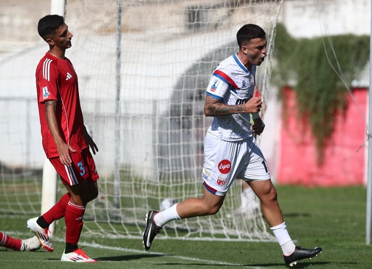 Ηλιούπολη Βόλος 1-3: