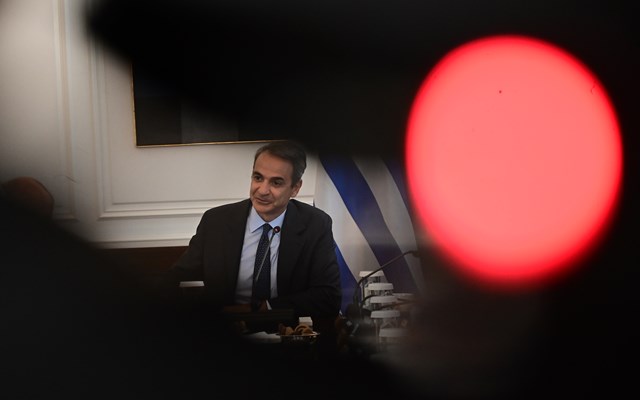 Κ. Μητσοτάκης: Ο Τσίπρας