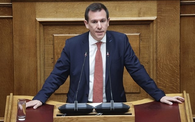 Π. Δουδωνής για Μέση Ανατολή: Η χώρα θέλει σοβαρότητα, μαζέψτε τον υπουργό σας, Άδωνι Γεωργιάδη