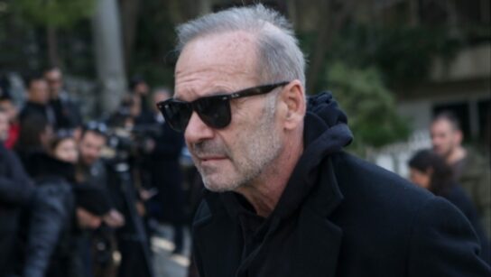 Πέτρος Κωστόπουλος: Μιλάει