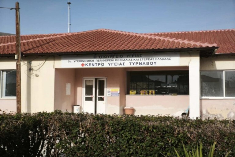 Τύρναβος: Πήγαν να αφαιρέσουν καλώδια και έπαθαν ηλεκτροπληξία  Ένας νεκρός και μία σύλληψη