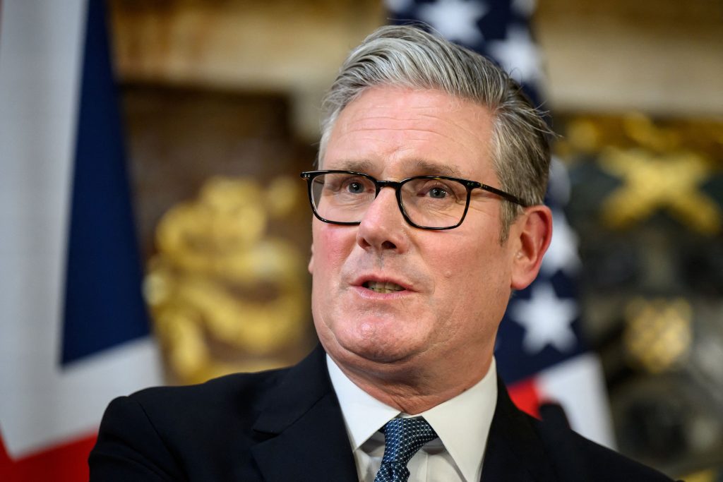 Στάρμερ προς ΝΑΤΟ: Η