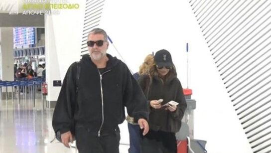 Δέσποινα Βανδή Βασίλης