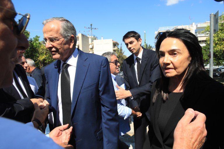 Λένα Σαμαρά: Στο Α