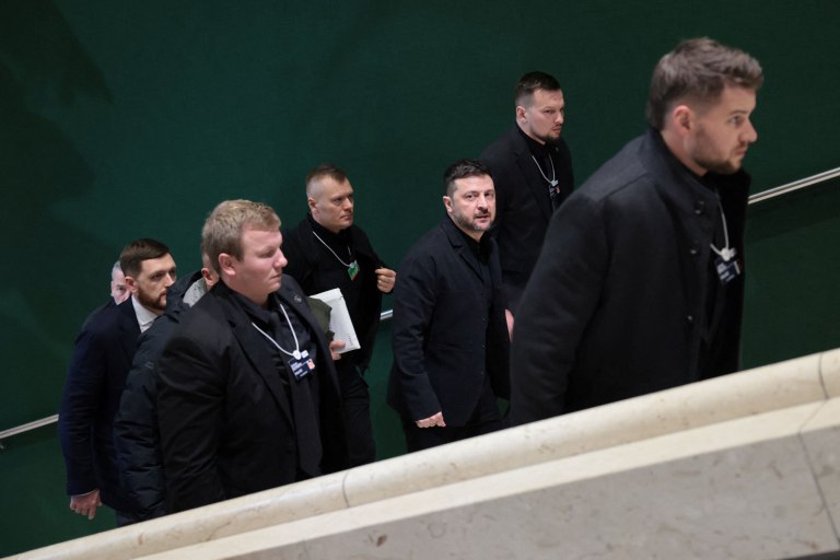 Ουκρανία: Ολοκληρώθηκε η