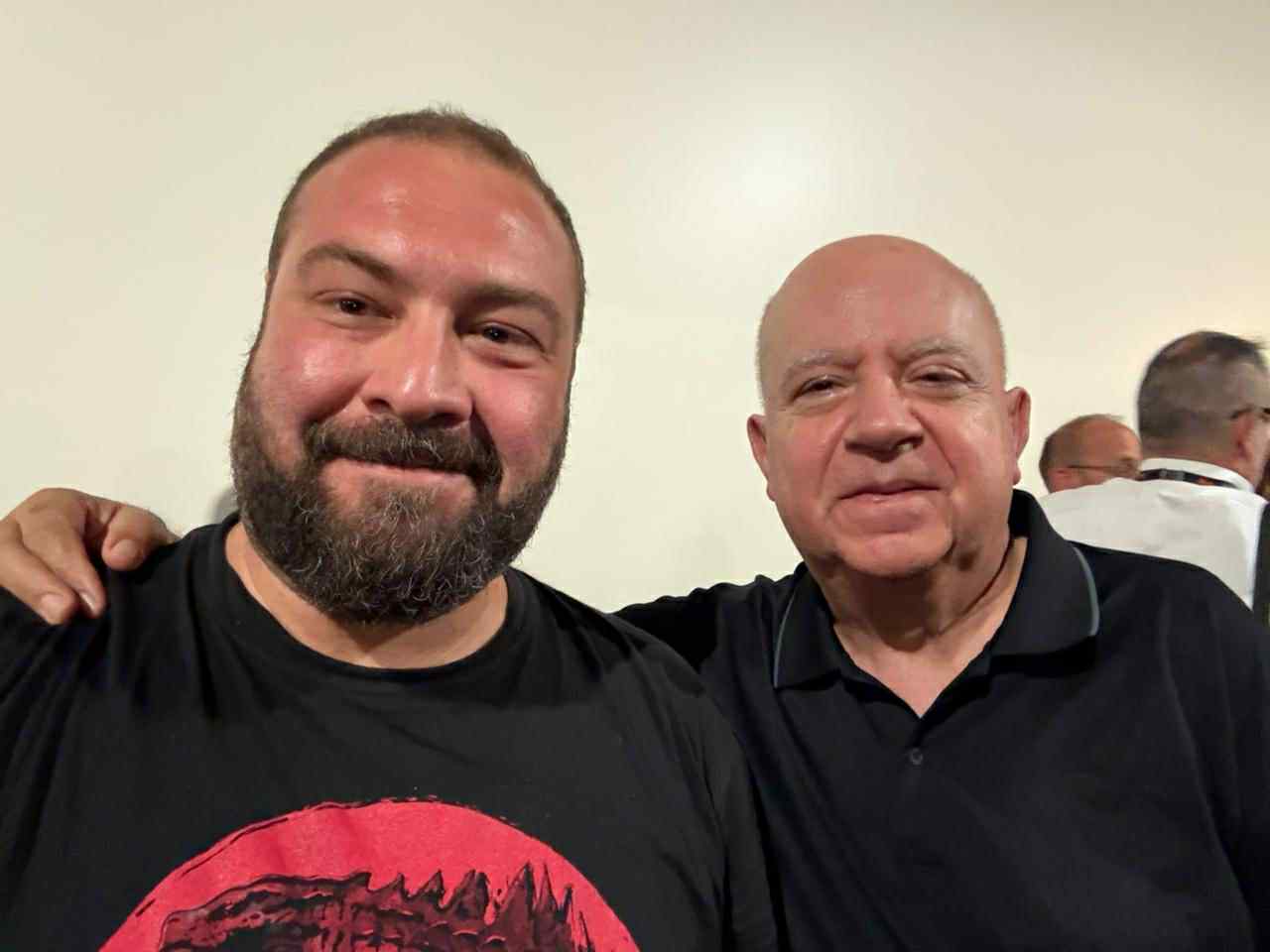 SSIFF73 Πέδρο Αλμοδόβαρ: