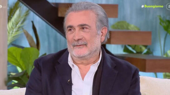 Λάκης Λαζόπουλος: Η on air