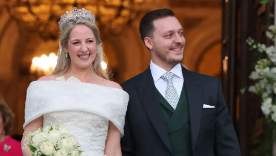 Θεοδώρα & Matthew Kumar: Πρώτη