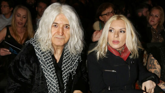 Αννίτα Πάνια για Νίκο