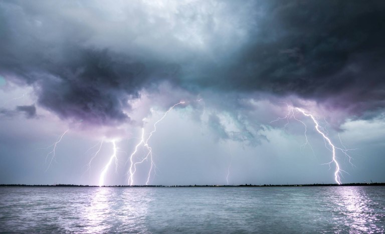 Κακοκαιρία Byron: Η ΕΜΥ