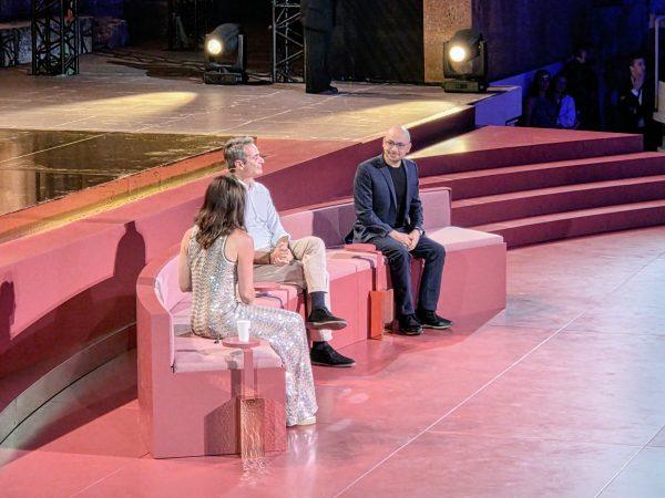 Demis Hassabis: Η AI είναι εργαλείο