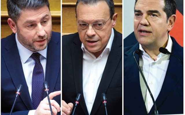 Εισβολή Τσίπρα σε