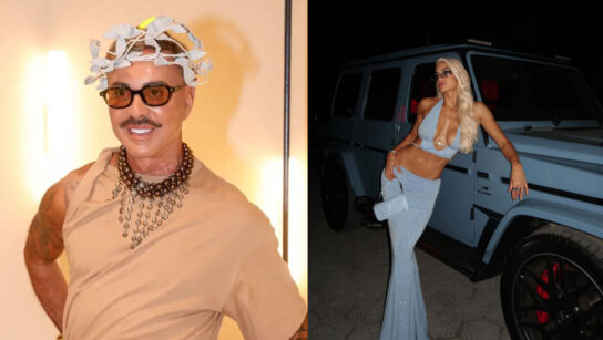 Λάκης Γαβαλάς για Ιωάννα