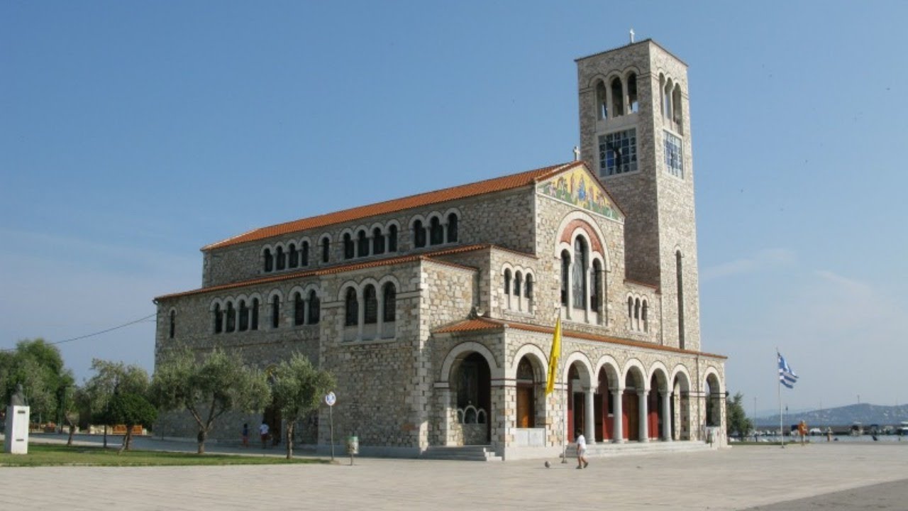 Πασχαλινή Χορωδιακή Συνάντηση στον Βόλο