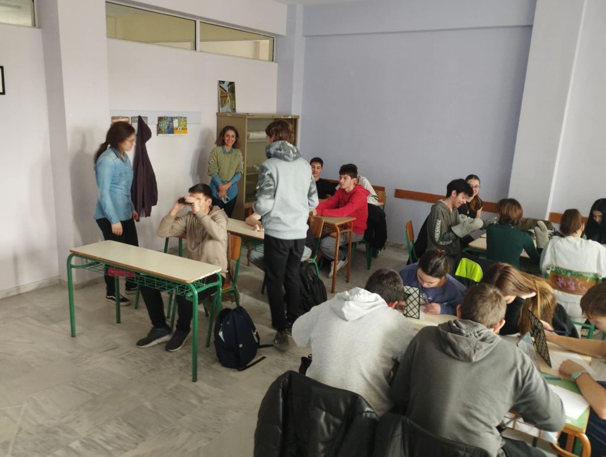 Κατανοώντας τους φίλους: