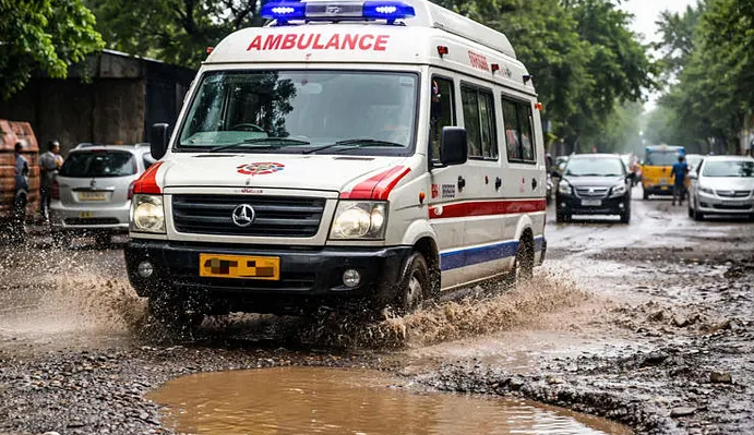 Ινδία: Γυναίκα που