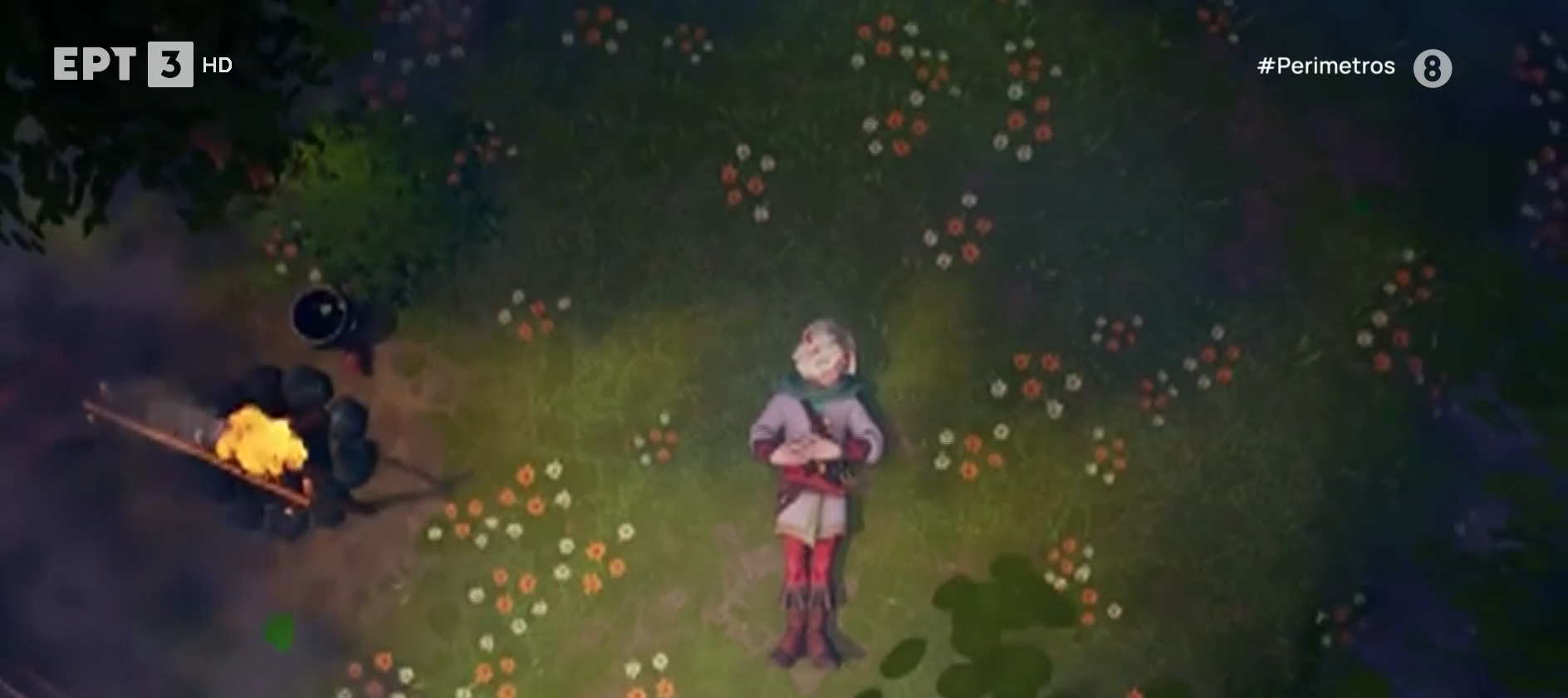 Forgotten Eras: Ένα