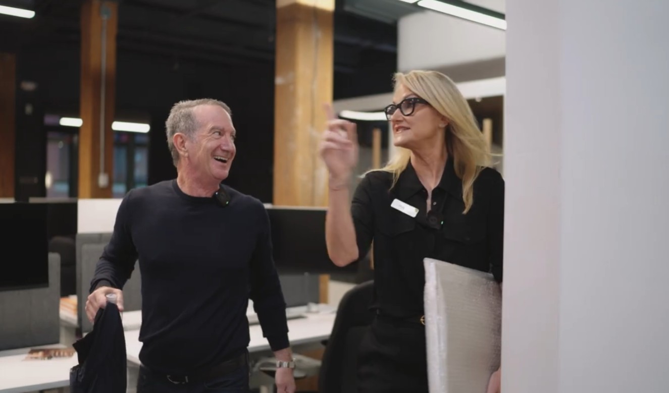 Η Apple ανακοίνωσε τα